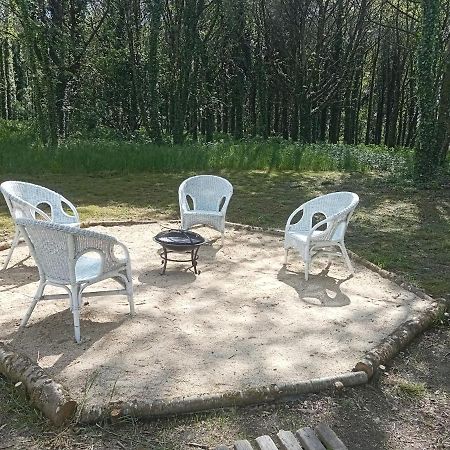 Tente Nature Plouray Eksteriør bilde