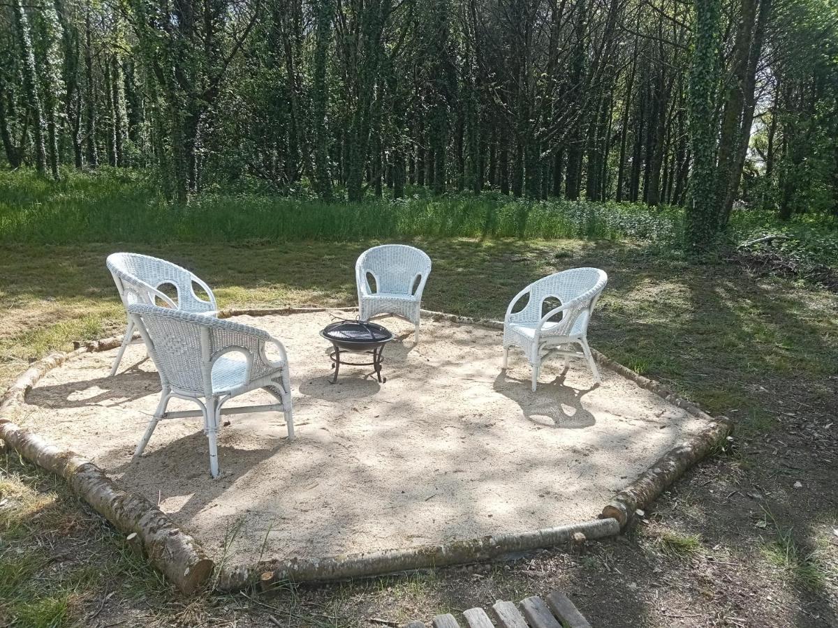 Tente Nature Plouray Eksteriør bilde