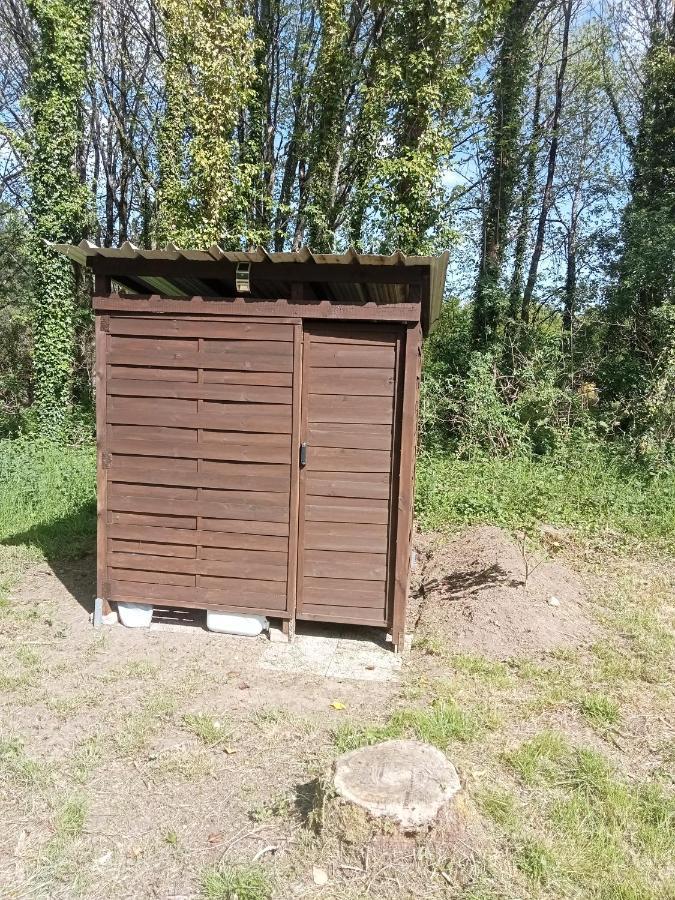 Tente Nature Plouray Eksteriør bilde